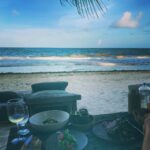 Jenny Boyd Instagram - Once upon a time in Tulum #takemeback
