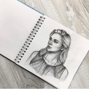 Jenny Boyd Instagram - *Some* of my all time favorite fan art by these incredibly talented people:

1.@jasxmineart
2.@art_juliademp
3.@jennyboyd_1
4.@siphonerious
5.@_eri96_
6.@basia.art
7. @hobbyistandy
8.@rodina_artist

Shout out to your amazing talent! 🥰🎉