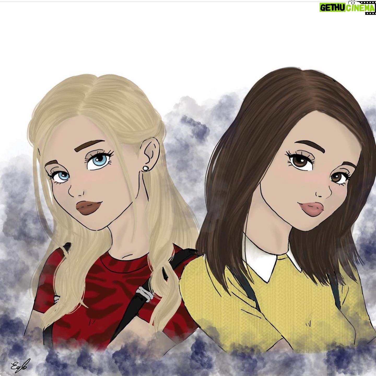 Jenny Boyd - 151K Likes - *Some* of my all time favorite fan art by these incredibly talented people:
1.@jasxmineart
2.@art_juliademp
3.@jennyboyd_1
4.@siphonerious
5.@_eri96_
6.@basia.art
7. @hobbyistandy
8.@rodina_artist
Shout out to your amazing talent! 🥰🎉