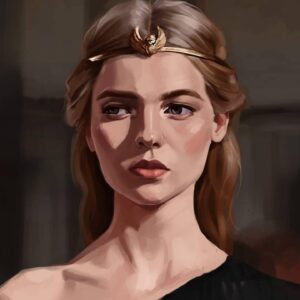 Jenny Boyd Instagram - *Some* of my all time favorite fan art by these incredibly talented people:

1.@jasxmineart
2.@art_juliademp
3.@jennyboyd_1
4.@siphonerious
5.@_eri96_
6.@basia.art
7. @hobbyistandy
8.@rodina_artist

Shout out to your amazing talent! 🥰🎉