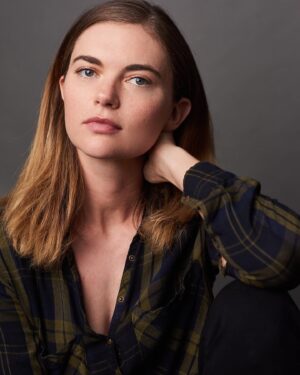 Jenny Boyd Instagram - New year who dis? 
📸 David Muller