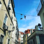 Jenny Boyd Instagram - Lisboa 💙