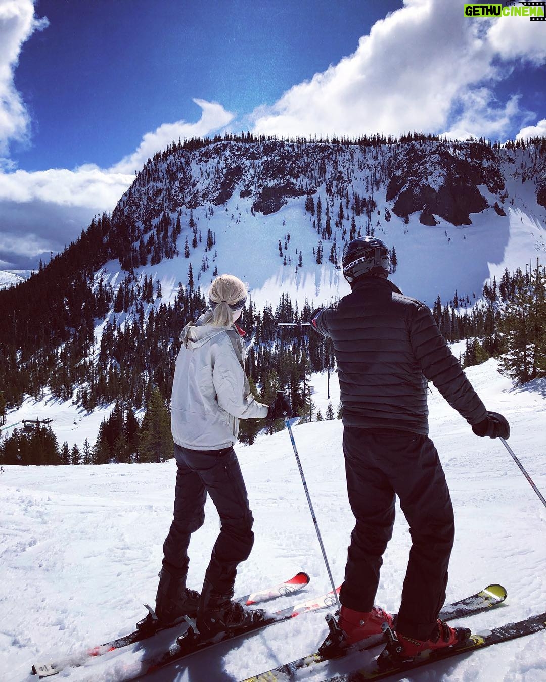 Jenny Boyd Instagram - Father Daughter Time ❄️ 🏔