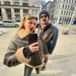 Jenny De Nucci Instagram – NYC unposted 🚕💛