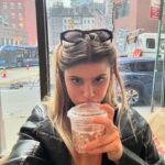 Jenny De Nucci Instagram – NYC unposted 🚕💛