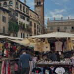 Jenny De Nucci Instagram – 🎀🧁✨🍯 I <3 Verona 🍭💗😋🎀