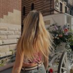 Jenny De Nucci Instagram – 🎀🧁✨🍯 I <3 Verona 🍭💗😋🎀
