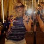 Jenny De Nucci Instagram - sono in quel periodo del mese (non nel senso che ho il ciclo ma che mi sento Paris Hilton) SLIVIIIIIIIIIIIING ✨✨✨✨✨
