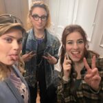Jenny De Nucci Instagram – “Pensati Sexy” sarà disponibile su @primevideoit dal 12 Febbraio. In questo film sono Lara e spero di strapparvi un sorriso.🎀 Ne voglio approfittare per ringraziare dal profondo del mio cuore tutte le anime stupende che ho conosciuto su questo set partendo dalla REGGISSA dei sogni @la_andreozzi_official a tutto il cast / crew / produzione con cui ho passato dei giorni stupendi sul set, avete reso le settimane di riprese morbide come delle nuvole. Quindi grazie GRAZIE GRAZIE A TUTTI (che rosicata non ho foto con tutti voglio piagne) 🤍🤍 @fabulapictures @cdastudiodinardo @wannabemgmt  @andreasmercante