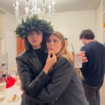 Jenny De Nucci Instagram – signori miei a me questa pare proprio la cumbia della noia 🧚🧚🧚🧚🧚✨✨✨✨✨