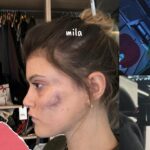 Jenny De Nucci Instagram – Se qualche anno fa mi avessero detto che a 23 anni sarei stata per la prima volta produttrice esecutiva di un set girato interamente in casa mia non avrei mai creduto a quelle parole, e invece è esattamente ciò che è successo una settimana fa. Questo è un piccolo miracolo che può accadere solo se nel tuo percorso incontri delle persone piene di idee e di talento che non possono fare altro che spronarti a fare arte. “Ti respiro” è nato un po’ dal nulla, da un mio pensiero volante ma era destinato a finire in mano a @daitona.it dal momento stesso che l’ho pensato. Questo progetto oltre ad essere stato un’enorme dimostrazione di affetto e di amicizia duratura nel tempo è stato un parco giochi, una palestra e un centro sicuro in cui ognuno poteva esprimere le sue idee. Io vi ringrazio con tutto il mio cuore per aver scelto di crederci e di prenderne parte. “Ti respiro” analizza ciò che accade nel cervello di una persona durante l’elaborazione del lutto, speriamo di aver toccato l’argomento nella maniera più rispettosa possibile. Grazie a tutti dal profondo del mio cuore. Per essere le persone che siete e gli artisti che siete. 🫶🏻 per la regia di @lorenzogiovenga @giulianogiacomelli 🤍@lorenzo_lazzarini1 @daitona.it e vorrei taggarvi tutti scrivetemi qui sotto
