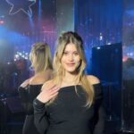 Jenny De Nucci Instagram – tanti auguri alla mia @dodojewels family del cuore per i tuoi 30 anni. 🎀🍰🎂 grazie per avermi invitata alla tua festa di compleanno !!
🤍 @la_pisa @borisbarboni @wannabemgmt 
e grazie al team di @toryburch @alessandra.zoso @fabiomanuele per questo styling iconico!! @andreasmercante 💌💌💌 #invitedby #dodopartners