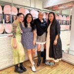 Jenny Han Instagram - Congratulations to @chloessevigny on her @fuckingawesome capsule— I bought so much cute stuff 🎀