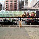 Jenny Han Instagram – Summer in the city #thesummeriturnedpretty