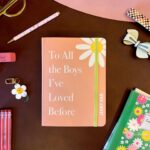 Jenny Han Instagram - This year marks 10 years of To All the Boys, and I’m celebrating with this brand new keepsake edition, including a letter from me to you 💌 Available now! #toalltheboysivelovedbefore #toalltheboys