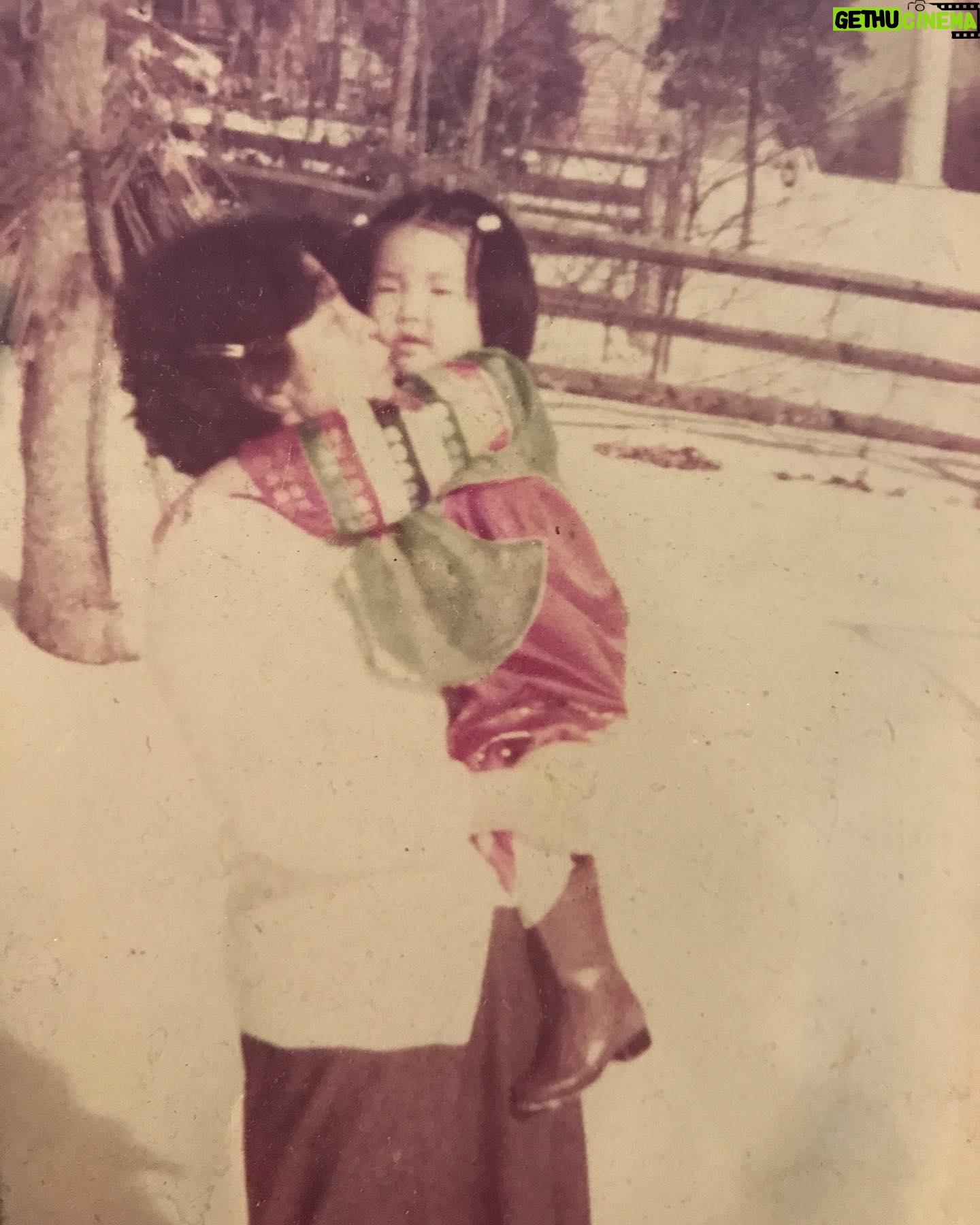 Jenny Han Instagram - Kyung Hui Park, 1928-2023 My beloved grandmother ♥️