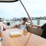 Jenny Han Instagram - summer crew 🛥