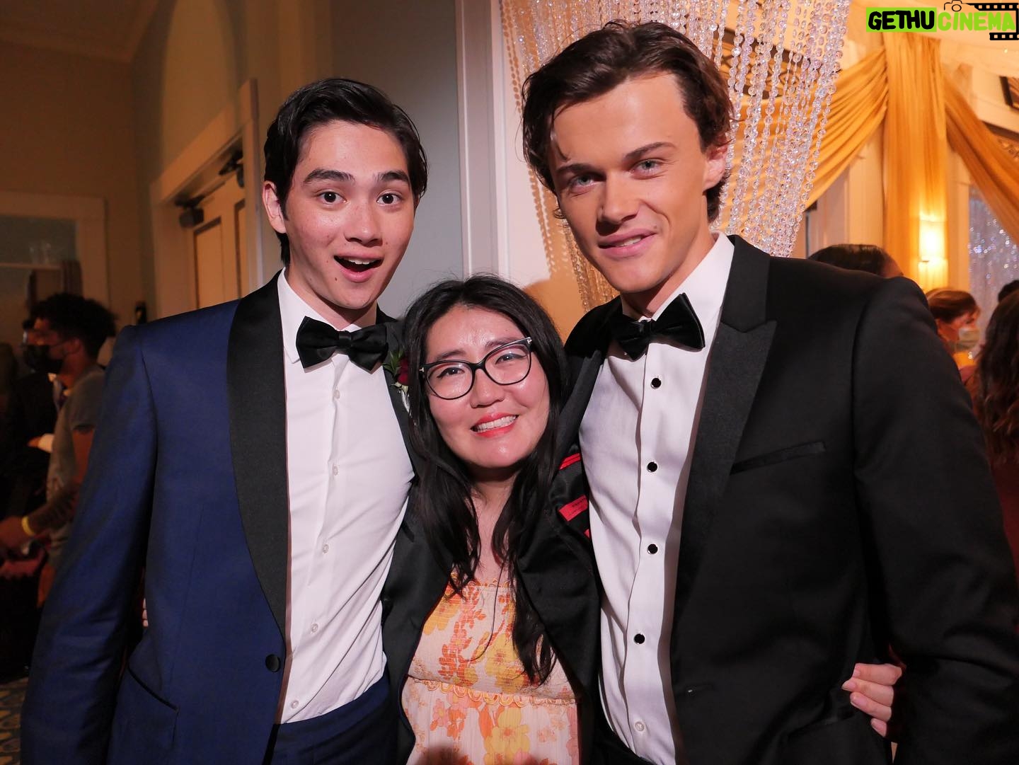 Jenny Han Instagram - PROM Episode 3 of #thesummeriturnedpretty