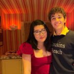 Jenny Han Instagram - Merry merry
