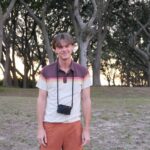 Jenny Han Instagram – Chris was out there with his camera too, per usual!