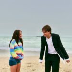 Jenny Han Instagram – IT’S OFFICIALLY SUMMERTIME. The first 3 episodes of #thesummeriturnedpretty are up! (But when we shot this scene, it was late October. SORRY GUYS! 😬🫶🏼)