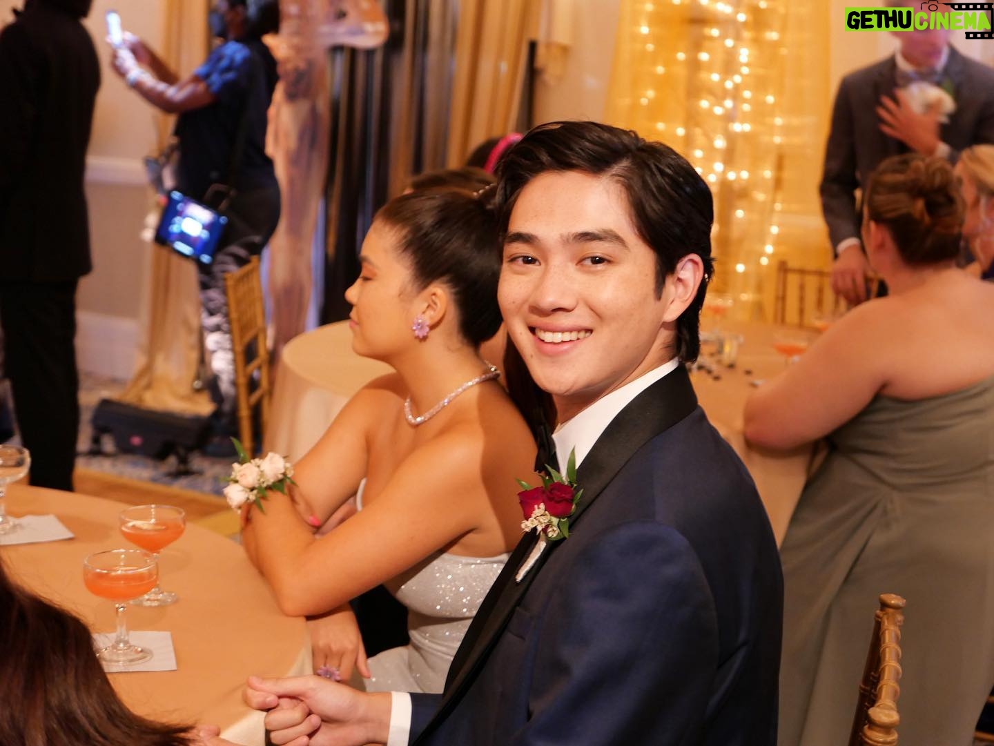 Jenny Han Instagram - PROM Episode 3 of #thesummeriturnedpretty