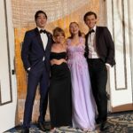 Jenny Han Instagram - Prom night BTS from Episode 3 of #thesummeriturnedpretty