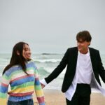 Jenny Han Instagram – IT’S OFFICIALLY SUMMERTIME. The first 3 episodes of #thesummeriturnedpretty are up! (But when we shot this scene, it was late October. SORRY GUYS! 😬🫶🏼)