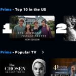 Jenny Han Instagram - Thank you for making us number one on the platform all season long 💓 Wlysm!