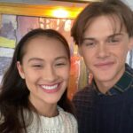 Jenny Han Instagram - Fine I’ll do it myself! 📷: me