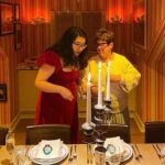 Jenny Han Instagram - Merry merry