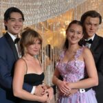 Jenny Han Instagram - Prom night BTS from Episode 3 of #thesummeriturnedpretty