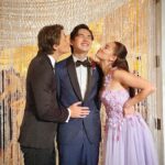 Jenny Han Instagram - Prom night BTS from Episode 3 of #thesummeriturnedpretty
