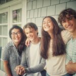 Jenny Han Instagram – my Day 1s on Day 1 
📷 by @jessepooljesse