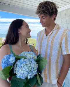 Jenny Han Instagram - More BTS from Episode 3 of #thesummeriturnedpretty