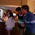 Jenny Han Instagram – Motel scene 🫶🏼#thesummeriturnedpretty
