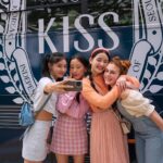 Jenny Han Instagram – I can FINALLY share these pics with you guys! Say hello to Kitty and her new friends. Out May 18 on @netflix! @xokittynetflix #XOKitty