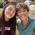 Jenny Han Instagram - Campus cuties 📷