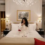 Jenny Han Instagram – Begin as you mean to go on! Happy New Year!