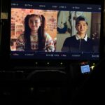 Jenny Han Instagram – A few of my fav monitor pics from #xokitty ☺️