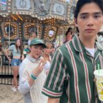 Jenny Han Instagram – BTS of Ep 4 of #thesummeriturnedpretty