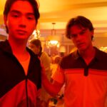 Jenny Han Instagram – Thank you to @jocelyn.shelfo @summerjmadison and @kelseyhealey for coming back to party with us in Ep 6!