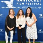 Jenny Han Instagram – Many thanks to the @nantucketfilmfestival for honoring me with their Impact in Television Writing Award this year, and many thanks to @lola.tung for presenting me with it! Her beautiful speech brought tears to my eyes 🥺. And, I loved getting to see so many readers at our event— thank you to all who braved the rain and boarded a ferry to come see us. I love making tv so much but sometimes I do miss getting to do book signings and hang out with readers and talk about stories. 💕💕 Thank you again to the @nantucketfilmfestival for providing space for both!