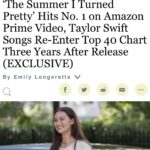 Jenny Han Instagram – With all my heart, thank you. Thank you for watching, thank you for reading— I love you all.