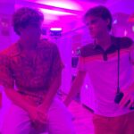 Jenny Han Instagram – Thank you to @jocelyn.shelfo @summerjmadison and @kelseyhealey for coming back to party with us in Ep 6!
