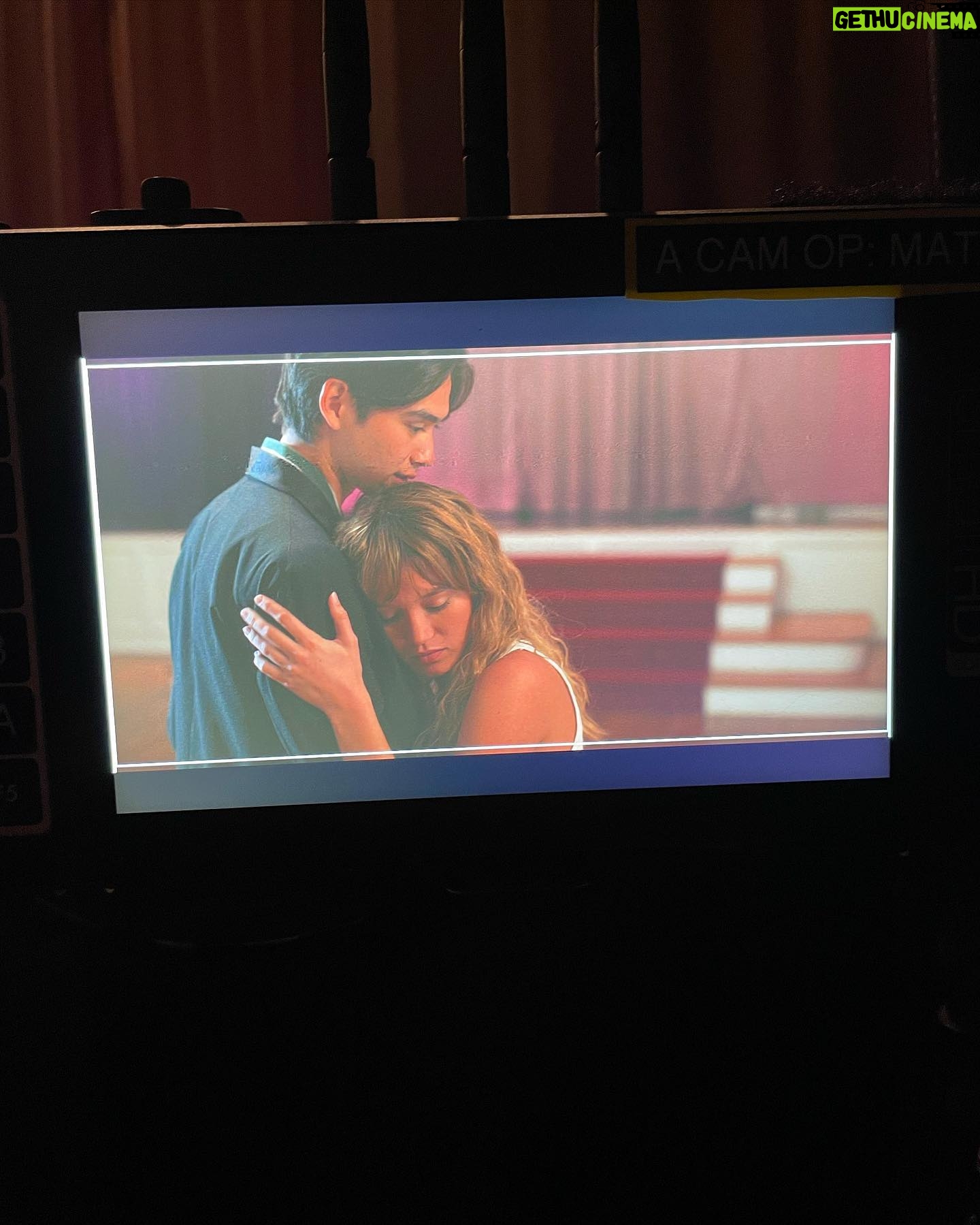 Jenny Han Instagram - I cried when we shot this scene and it still makes me tear up 🥲 Episode 5 is out! #thesummeriturnedpretty