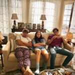 Jenny Han Instagram - BTS from Episode 3 of #thesummeriturnedpretty