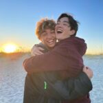 Jenny Han Instagram - And so the sun sets on Season 2 of Summer! I can’t wait to share the next chapter of the story with you guys 💕