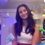 Jenny Han Instagram – Thank you to @jocelyn.shelfo @summerjmadison and @kelseyhealey for coming back to party with us in Ep 6!