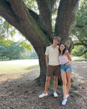 Jenny Han Instagram - More BTS from Episode 2 of #thesummeriturnedpretty